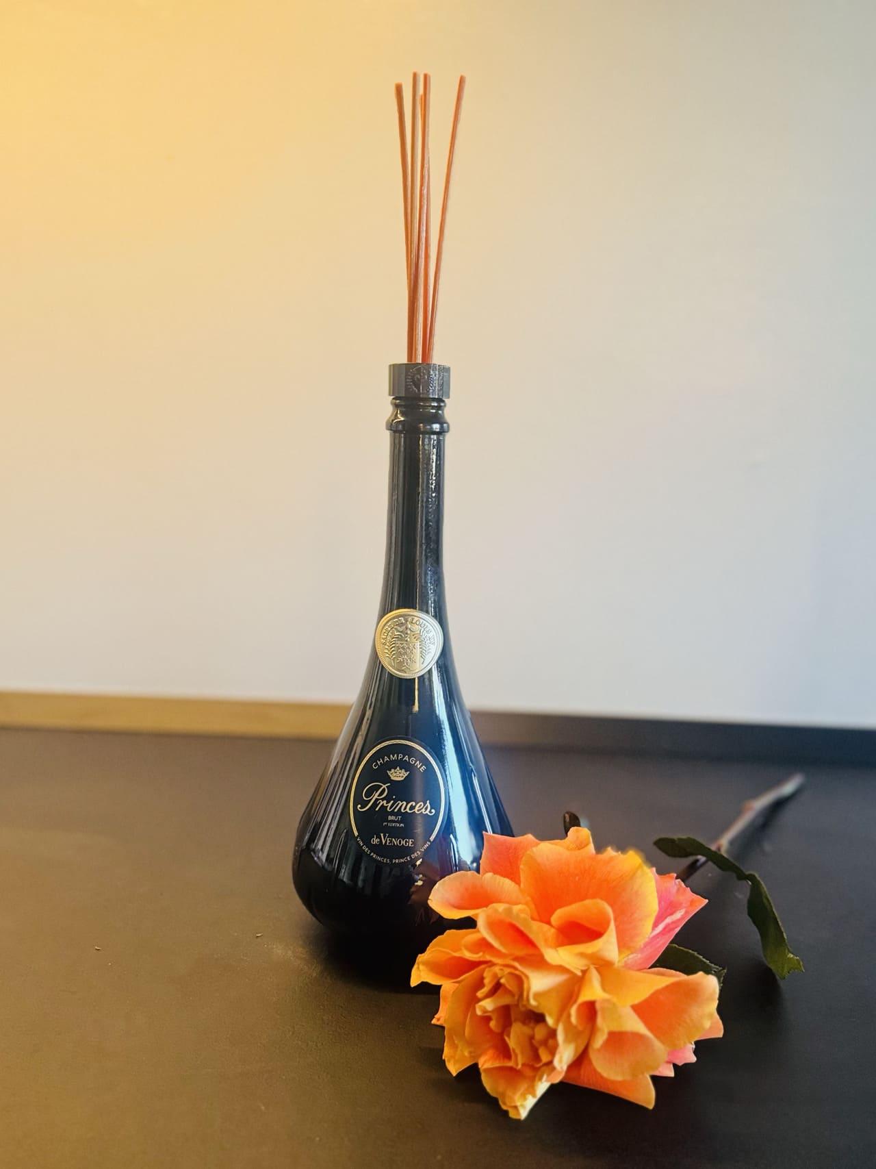 pinocchio adattatore universale bottiglia di vino vaso diffusore