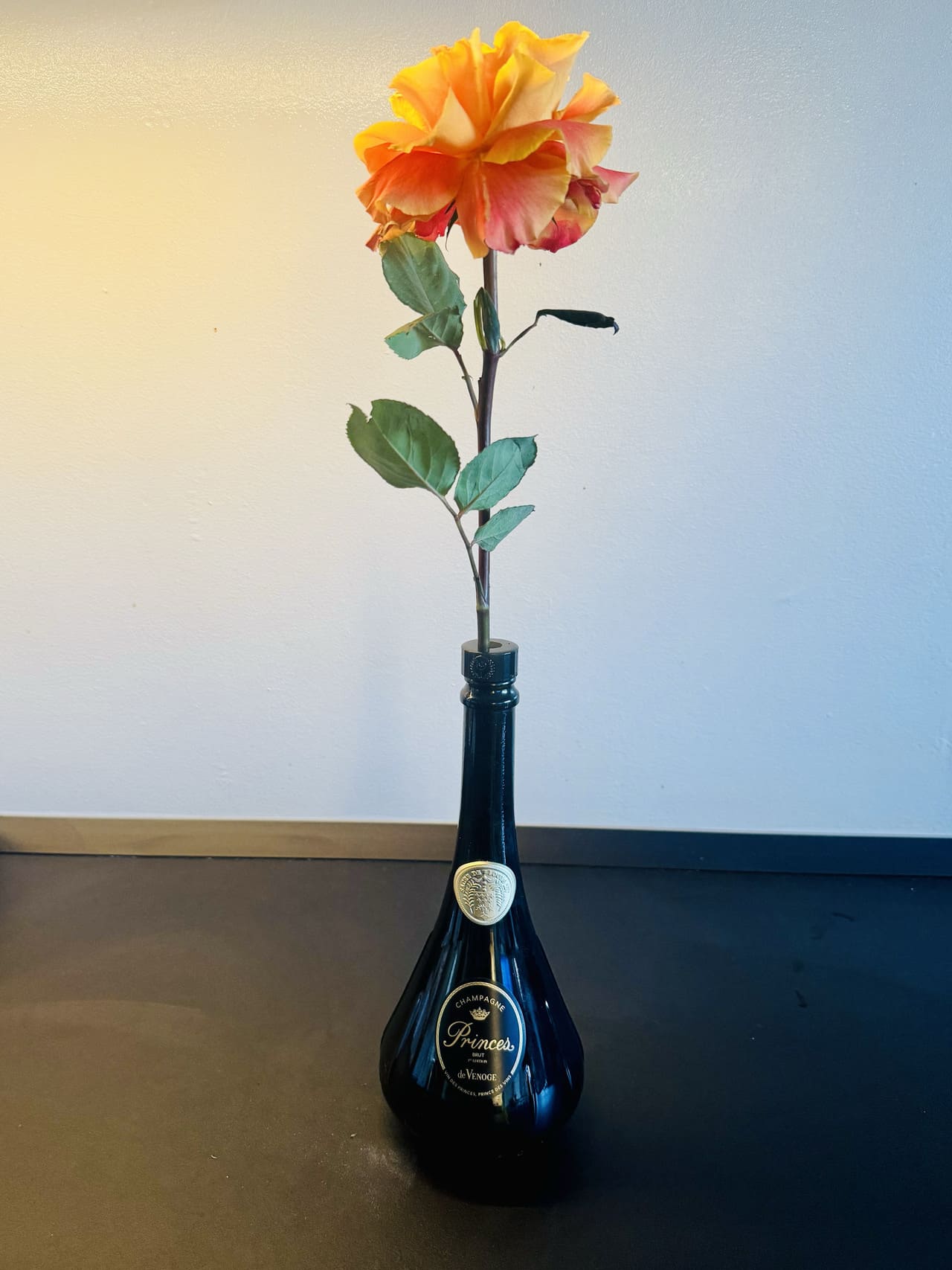 pinocchio adattatore universale bottiglia di vino vaso