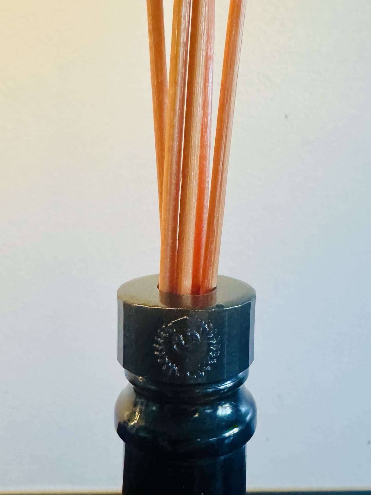 pinocchio adattatore universale bottiglia di vino diffusore